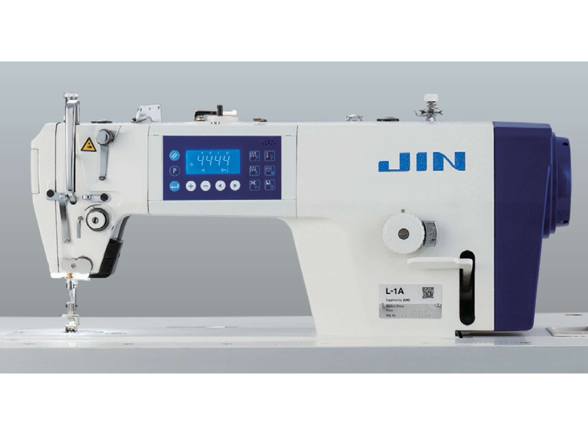 Machine View